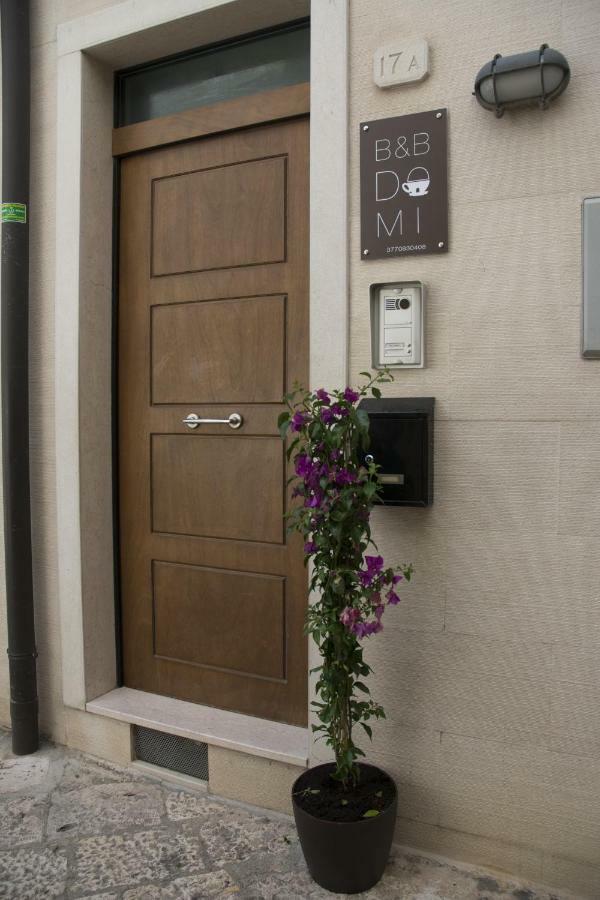 Casa Domi Bed and Breakfast Conversano Exterior foto